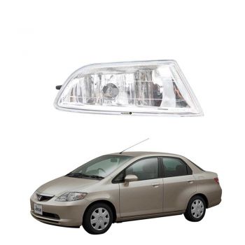 Honda City Fog Lamps - Model 2003-2006 - HD089 - Cars LED Lightening - Best Price in Pakistan - HitShop.pk